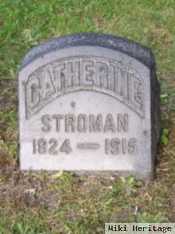 Catherine Stroman