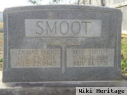 Moses Simeon Smoot