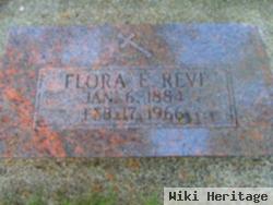 Flora E. Revi