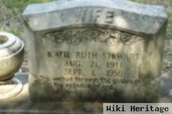 Katie Ruth Ferrell Stewart