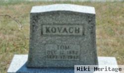 Tom Kovach