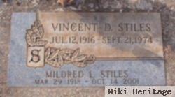 Vincent Donald Stiles