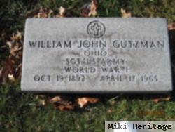 William John Gutzman