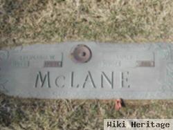 Leonard W Mclane