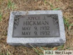 Joyce J. Hickman