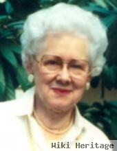 Elizabeth L "betty" Long Sheaffer