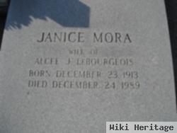 Janice Mora Lebourgeois