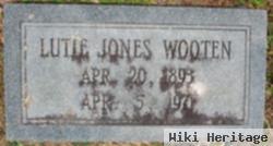 Lutie N. Jones Wooten