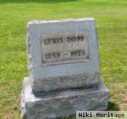 Lewis Dopp