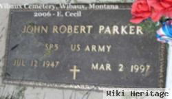 John Robert Parker