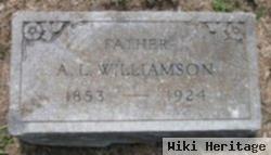 Allen Leonard Williamson