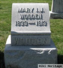 Mary I.j. Wooden