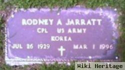 Corp Rodney A. Jarratt