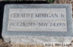 Gerald Francis Morgan, Jr