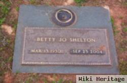 Betty Jo Shelton