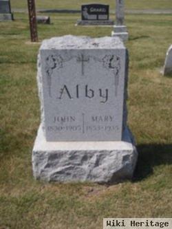 John Alby