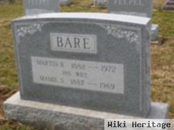 Mamie S. Bare