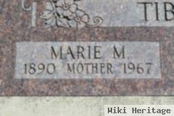 Marie M Neilson Tibbs