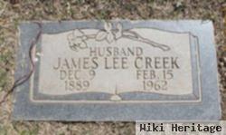 James Lee Creek