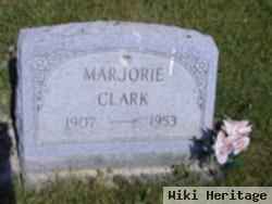 Marjorie Ludwick Clark