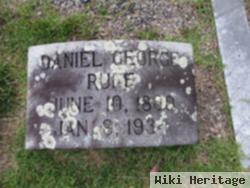 Daniel George Ruff