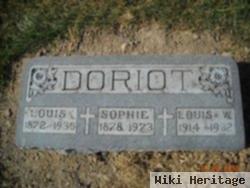 Louis Doriot