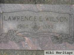 Lawrence E. Wilson