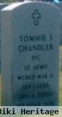 Tommie Stanford "bud" Chandler