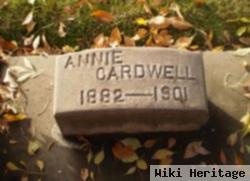 Annie Cardwell