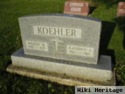 Wilson W Koehler