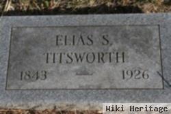 Elias S Titsworth