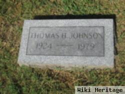 Thomas H. Johnson