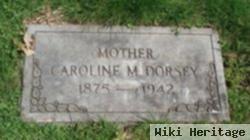 Caroline Marenna Dorsey