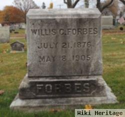 Willis C. Forbes