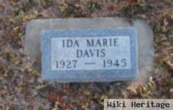 Ida Marie Davis