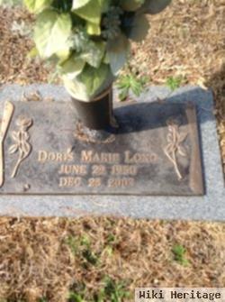 Doris Marie Long