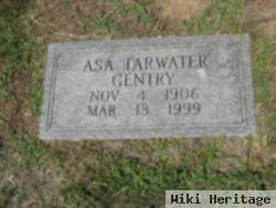 Asa Holland Tarwater Gentry