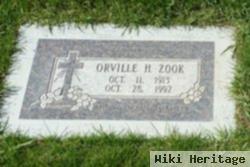 Orville Harry Zook