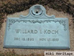 Willard I Koch