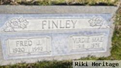 Fred J Finley