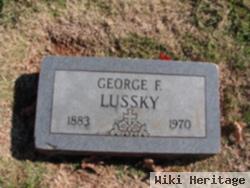 George Frederick Lussky