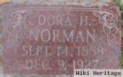 Dora Hanson Norman