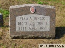 Vera A. Ringos