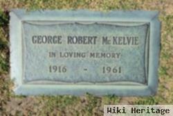 George Robert Mckelvie