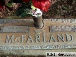 Virginia C Mcfarland