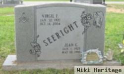 Jean C Seeright