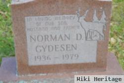 Norman D Gydesen