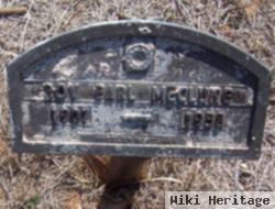 Roy Earl Mcclung