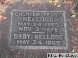 Infant Kellogg