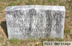 Ella Louise Bryan Hayes